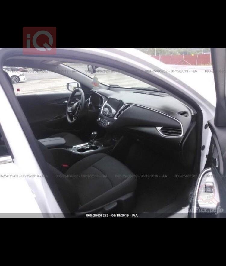 شيفروليه ماليبو